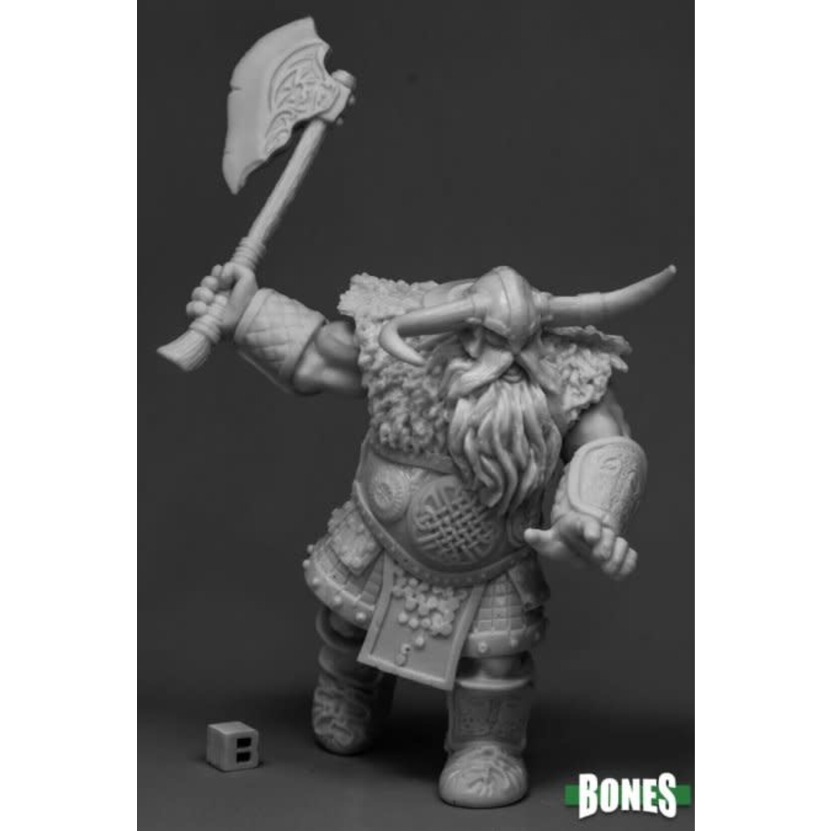 Reaper Miniatures Frost Giant Warrior (1H Axe)