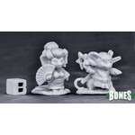 Reaper Miniatures Eastern Mouslings (2)