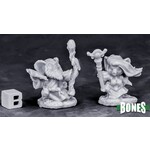 Reaper Miniatures Wizard Mouslings (2)