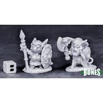 Reaper Miniatures Viking Mouslings (2)