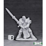 Reaper Miniatures Crusader Justifier (Greatsword)