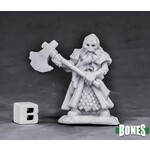 Reaper Miniatures Undead Dwarf Fighter