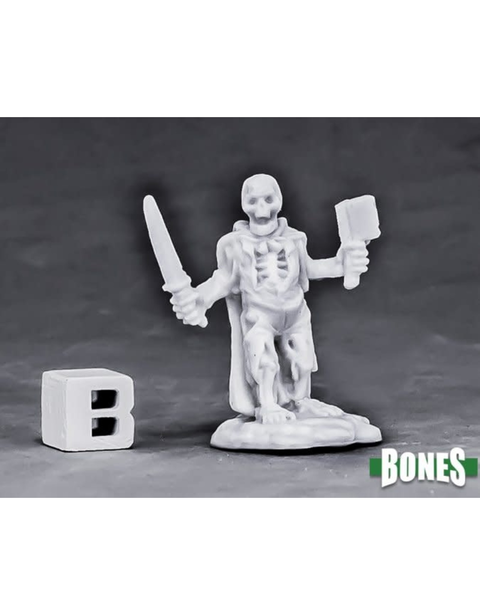 Reaper Miniatures Bones Undead Halfling Rogue