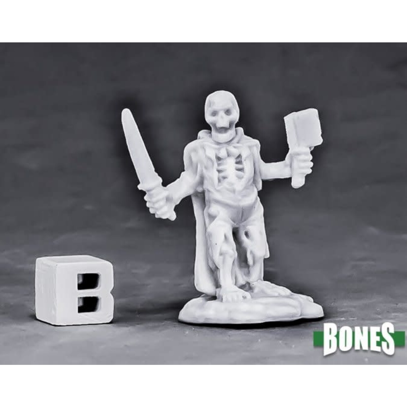 Reaper Miniatures Bones Undead Halfling Rogue