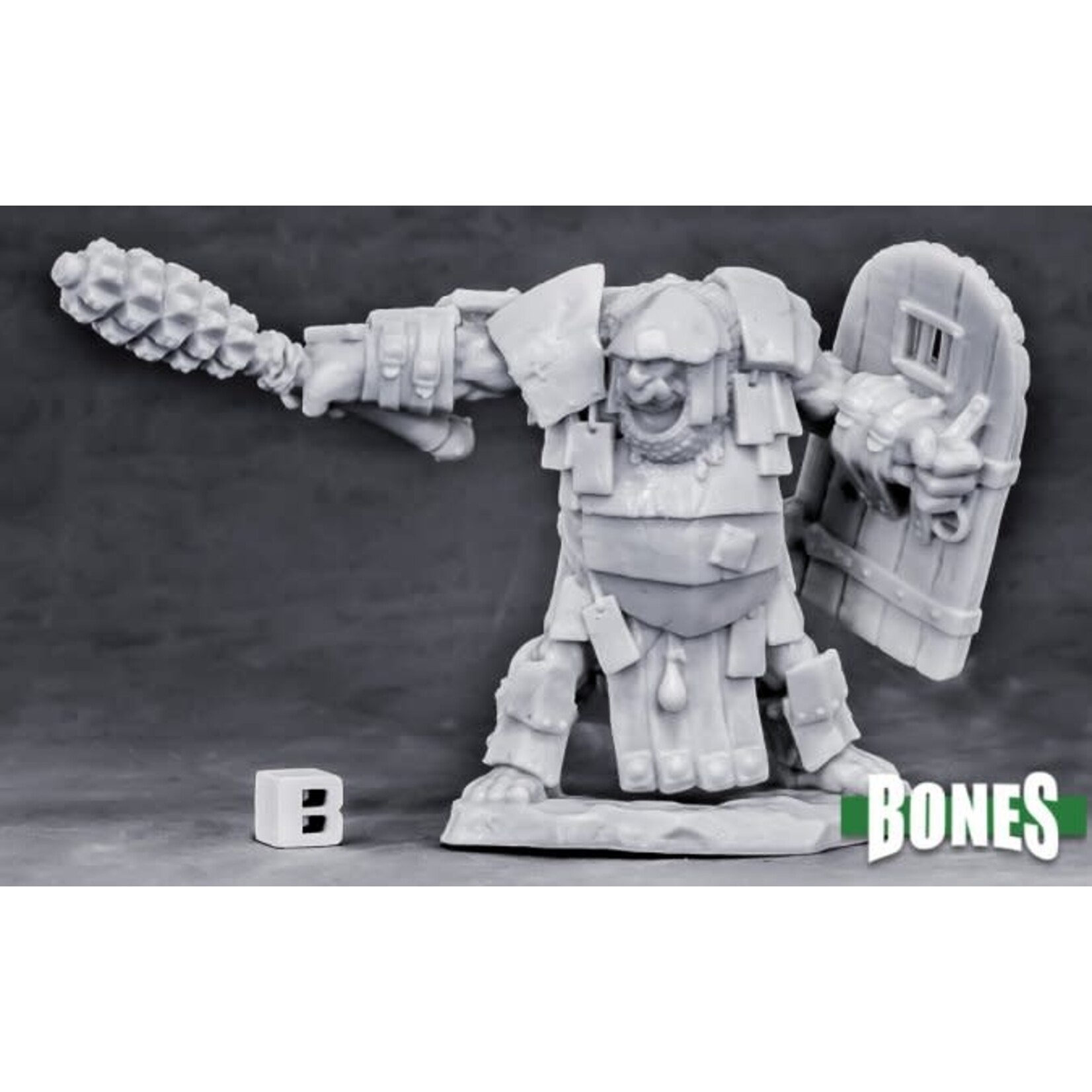 Reaper Miniatures Ogre Chieftain