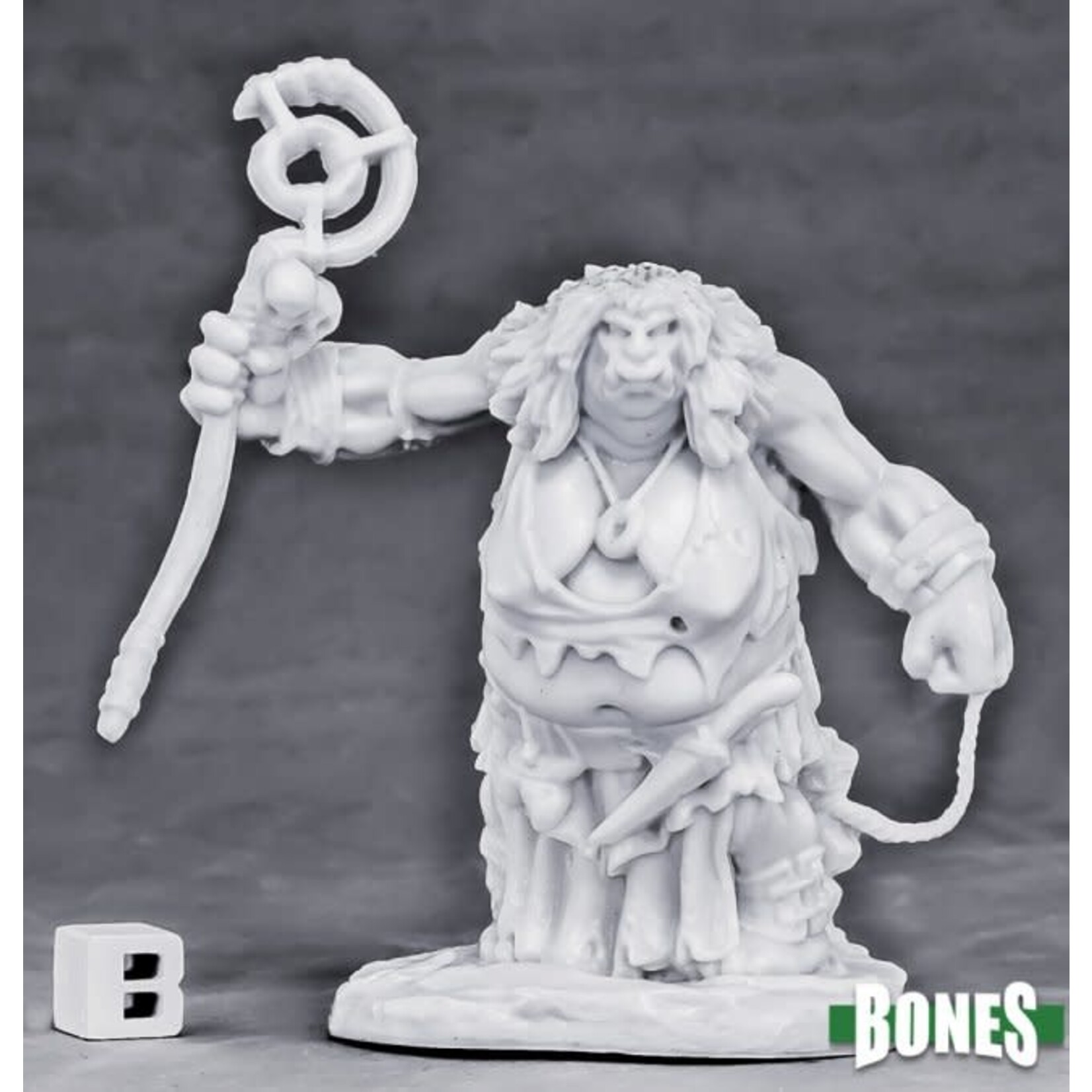 Reaper Miniatures Ogre Matriarch
