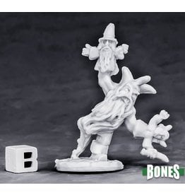 Reaper Miniatures Bones Dwarven Berserk Jester