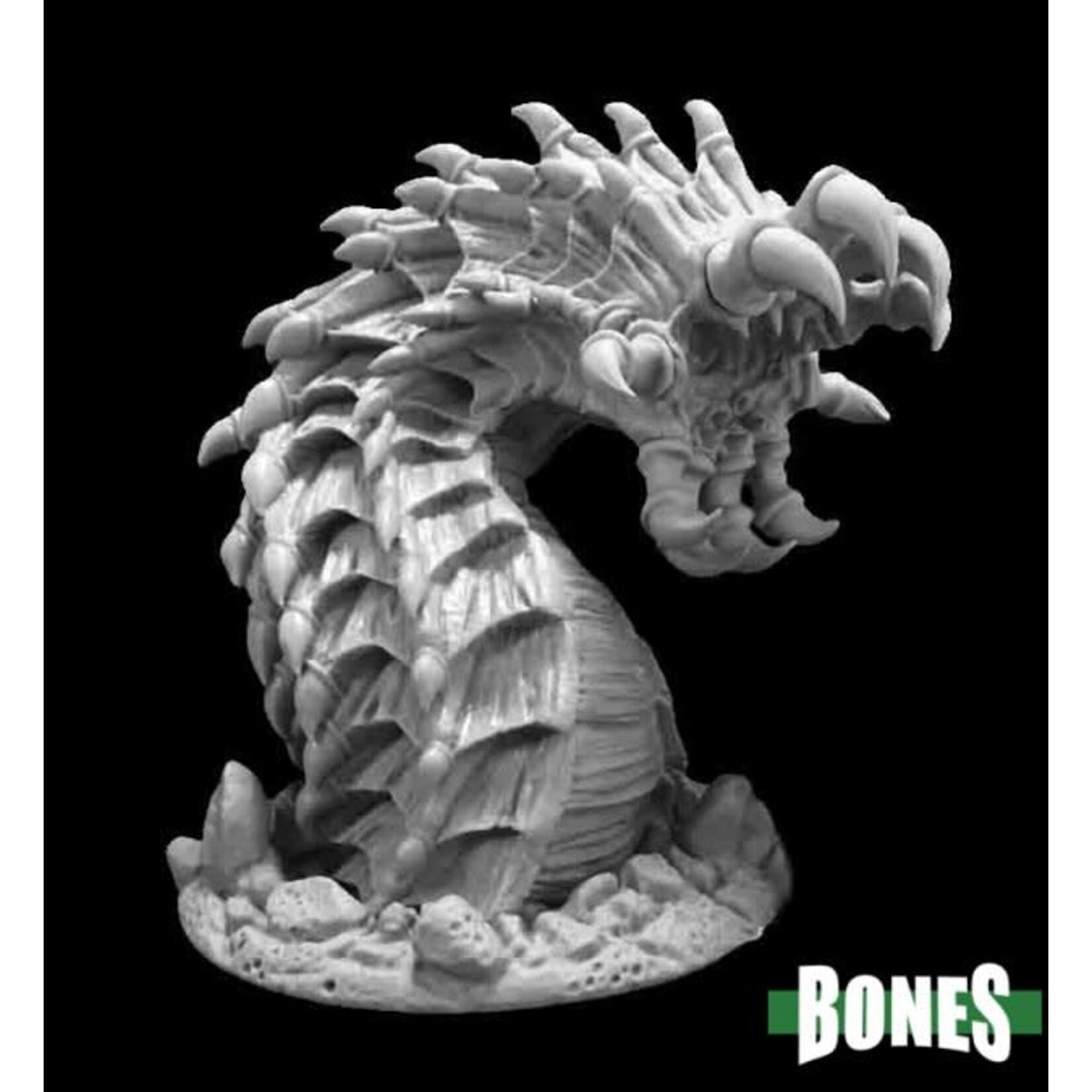 Reaper Miniatures Goremaw, Great Worm