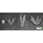 Reaper Miniatures Bones Transparent Wings (3)