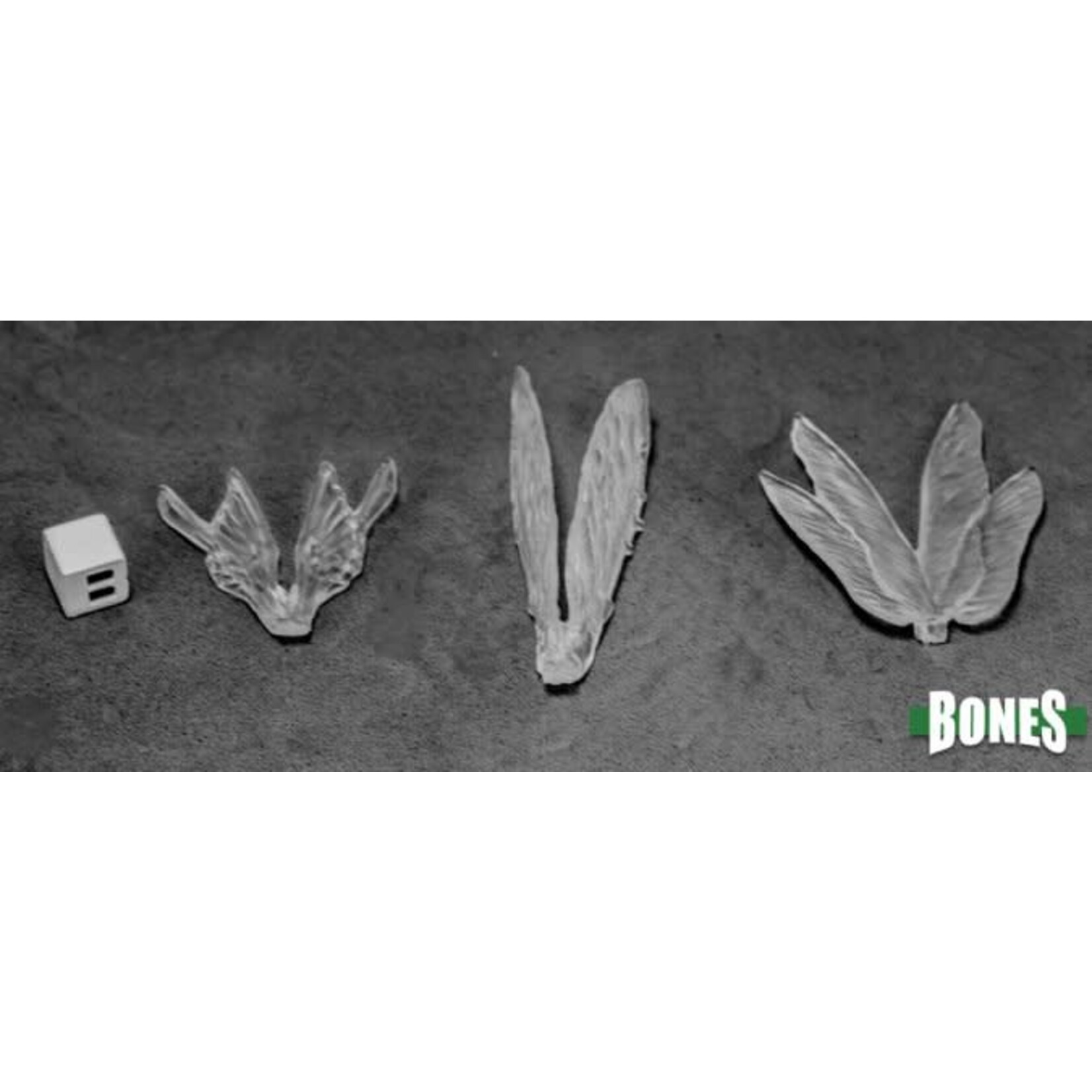 Reaper Miniatures Transparent Wings (3)