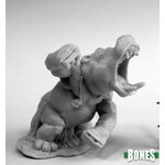 Reaper Miniatures Bones Avatar of Rage (Hippo)