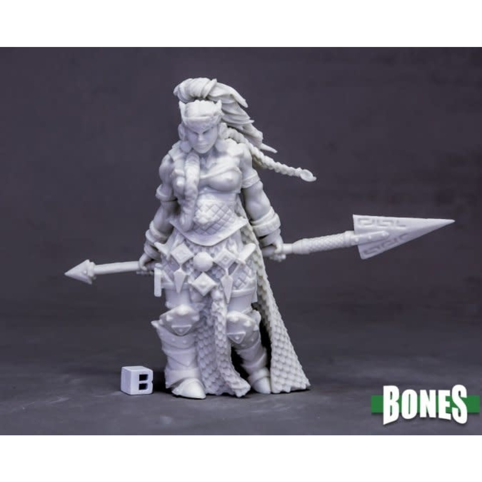 Reaper Miniatures Vanja, Fire Giant Queen (Huge)