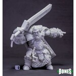 Reaper Miniatures Skorg Ironskull, Fire Giant King (Huge)