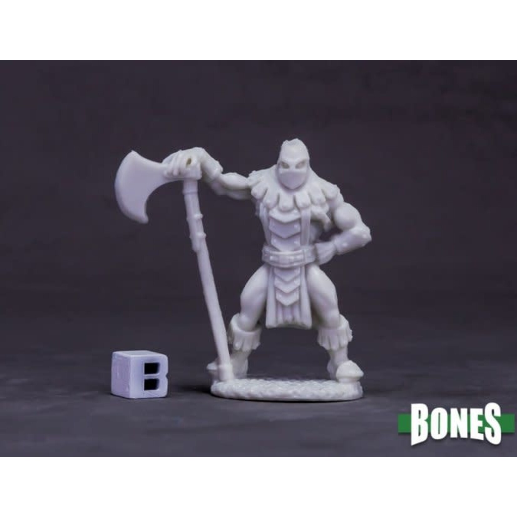 Reaper Miniatures Executioner