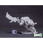 Reaper Miniatures Bones: Avatar of Protection (buffalo)