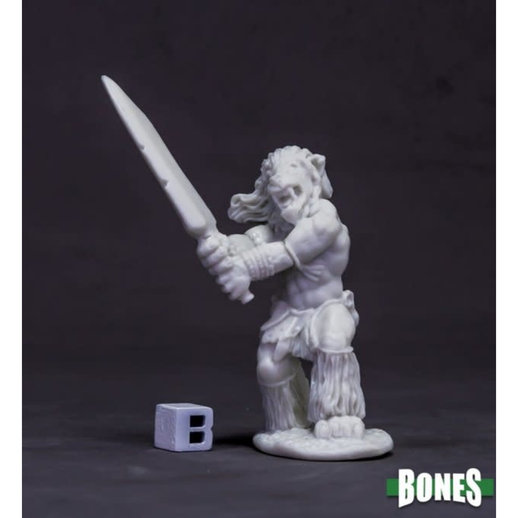 Reaper Miniatures Avatar of Courage (Lion)