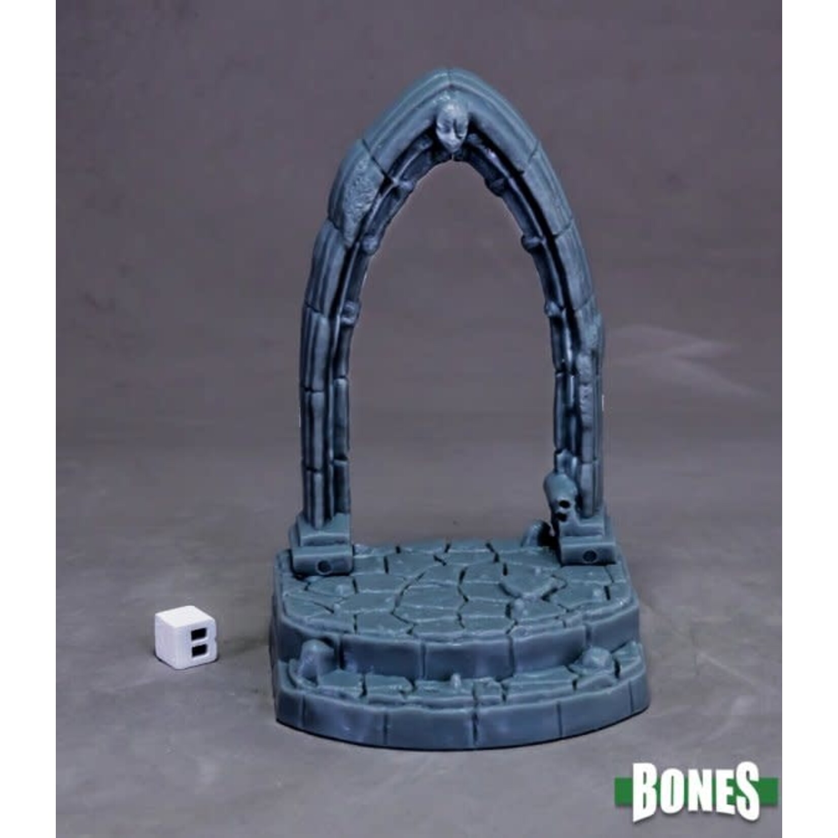 Reaper Miniatures Graveyard Entryway