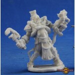 Reaper Miniatures Bones: Decker Lugstampf