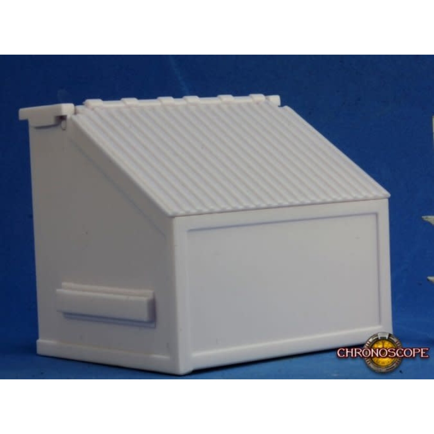 Reaper Miniatures Dumpster