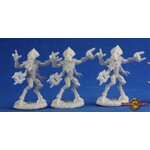 Reaper Miniatures Bones: Kulathi Invaders Two Guns (3)