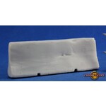 Reaper Miniatures Jersey Barrier (2)