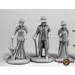 Reaper Miniatures Victorians (3)