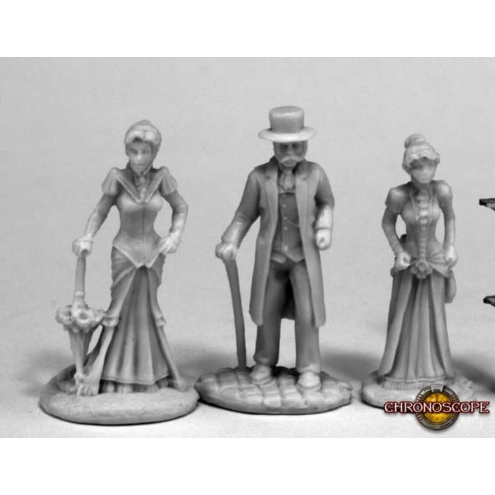 Reaper Miniatures Victorians (3)