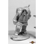 Reaper Miniatures Bones Antarctic Explorer