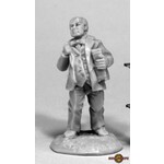 Reaper Miniatures Pulp Era Professor