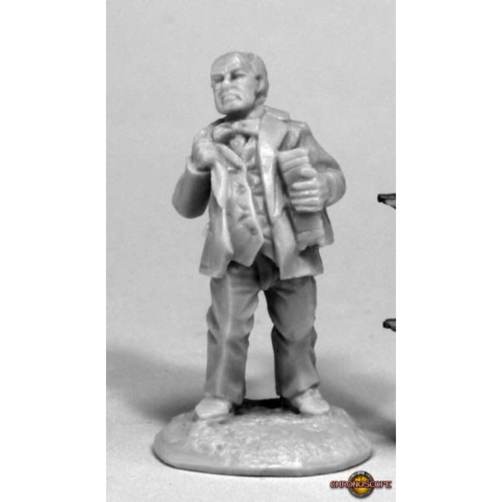 Reaper Miniatures Pulp Era Professor