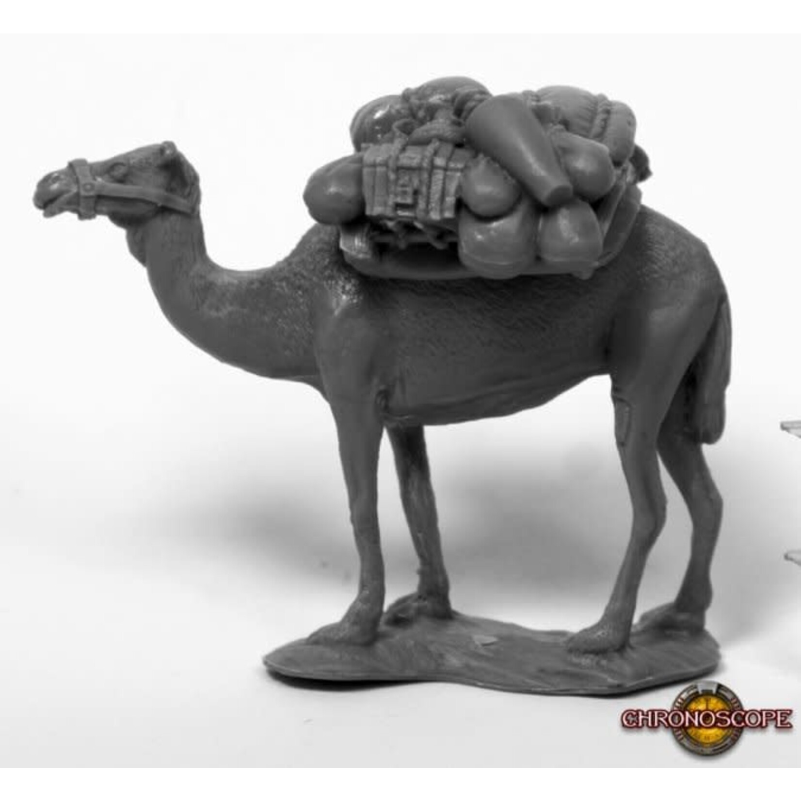 Reaper Miniatures Bones Camel w/ Pack