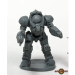 Reaper Miniatures Blackstar Corsair Alpha