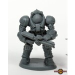 Reaper Miniatures Blackstar Corsair Bravo