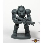 Reaper Miniatures Blackstar Corsair Charlie