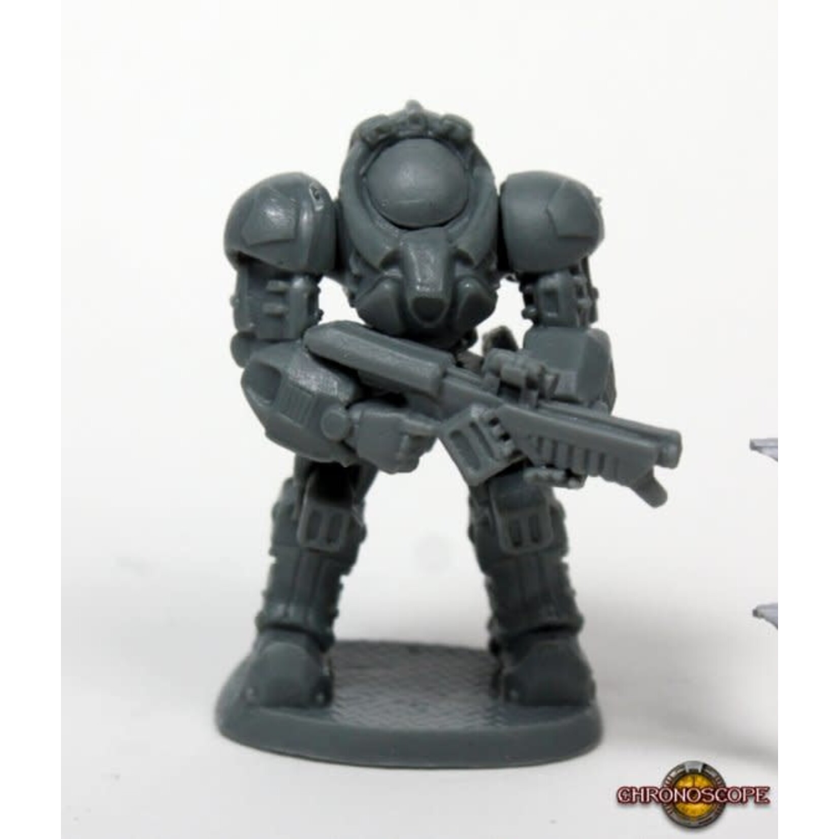 Reaper Miniatures Blackstar Corsair Charlie