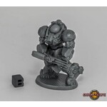 Reaper Miniatures Blackstar Corsair Delta