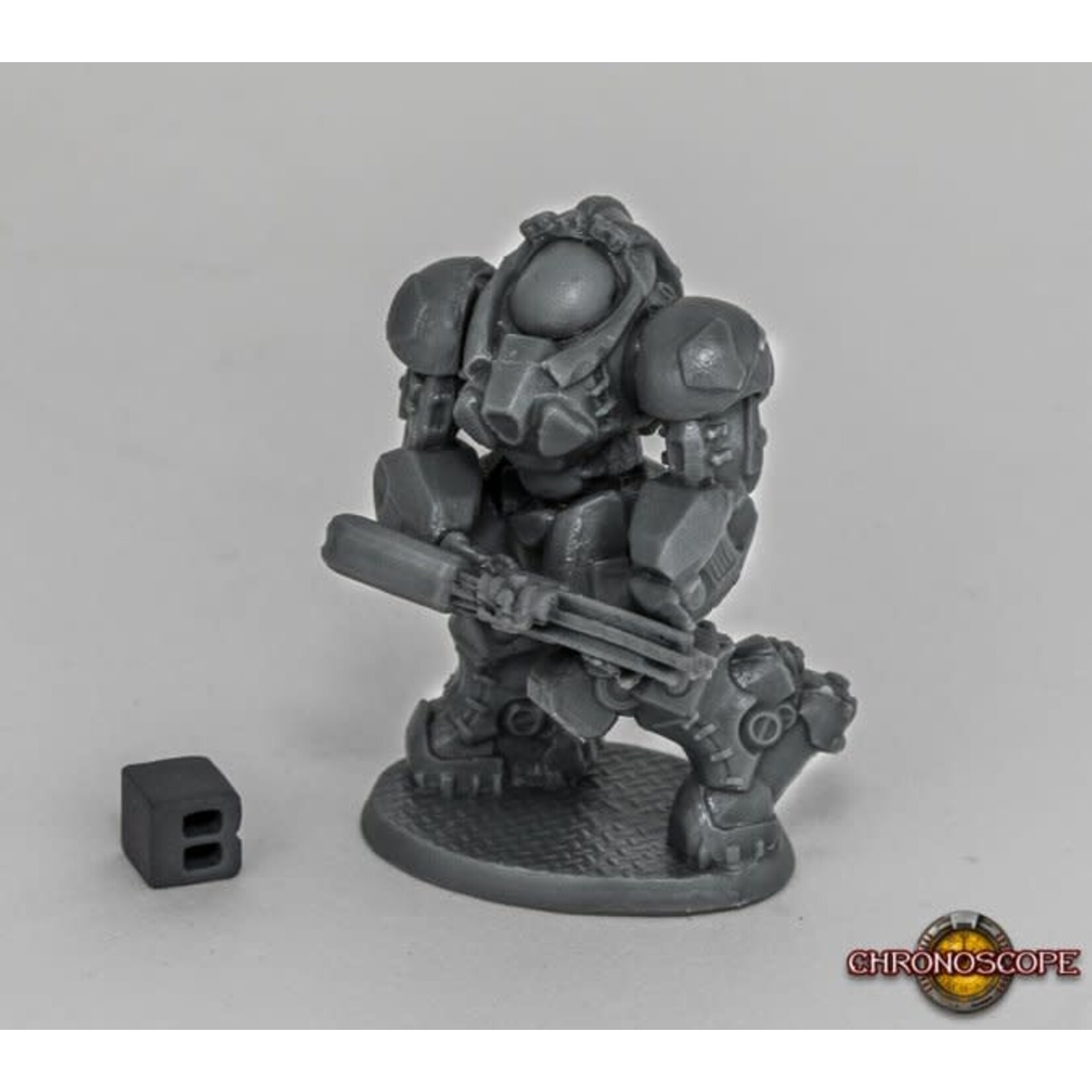 Reaper Miniatures Blackstar Corsair Delta