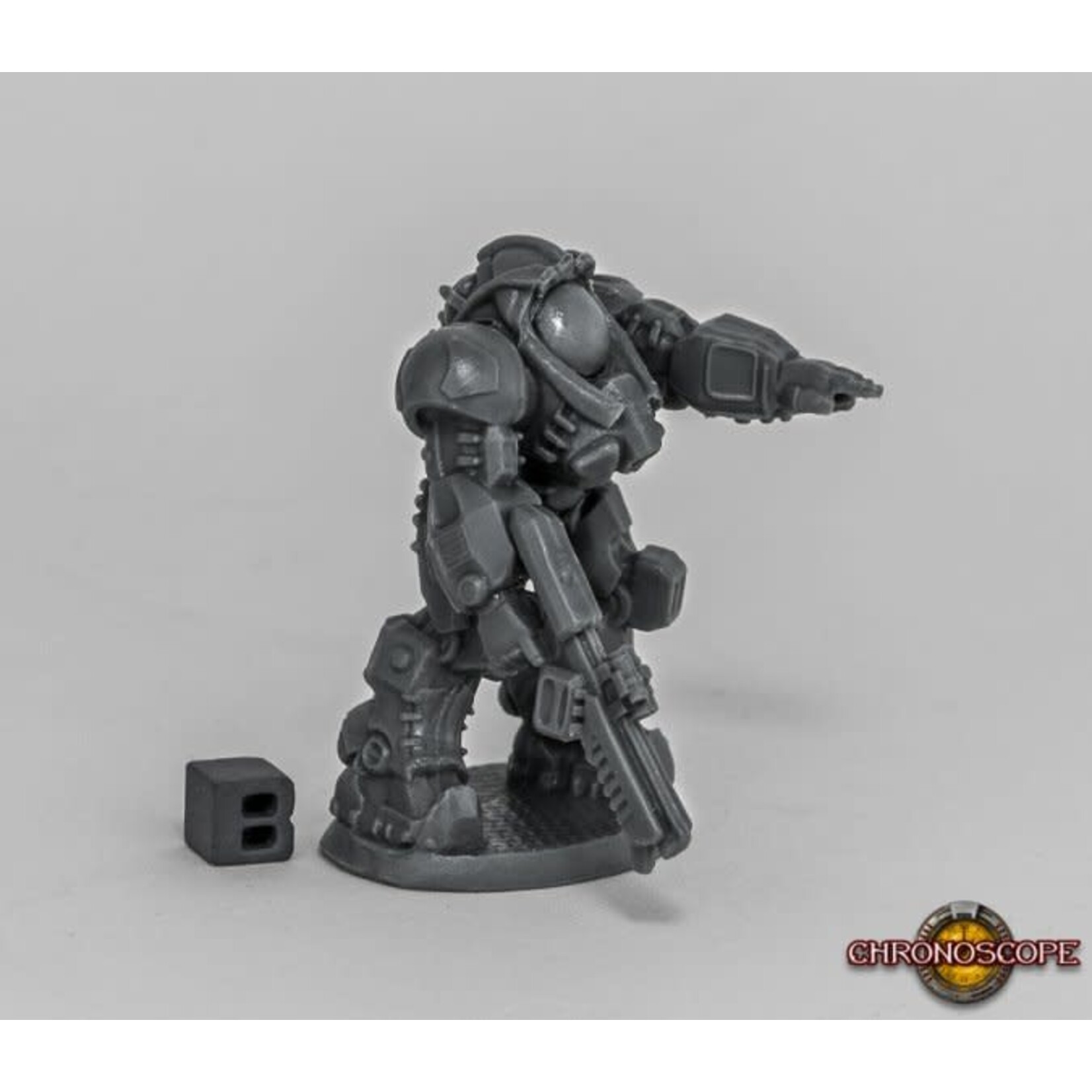 Reaper Miniatures Blackstar Corsair 5