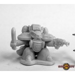 Reaper Miniatures Space Mousling Commander