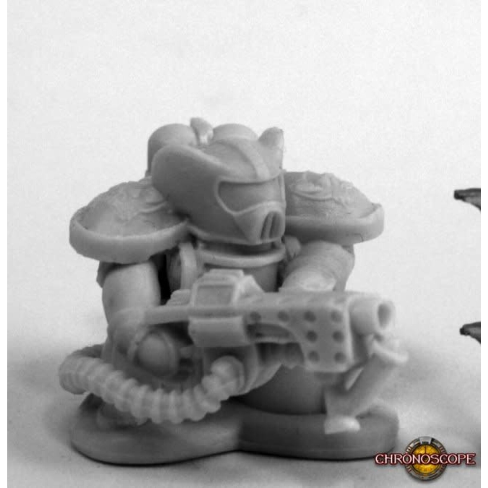 Reaper Miniatures Bones Space Mousling Flamer