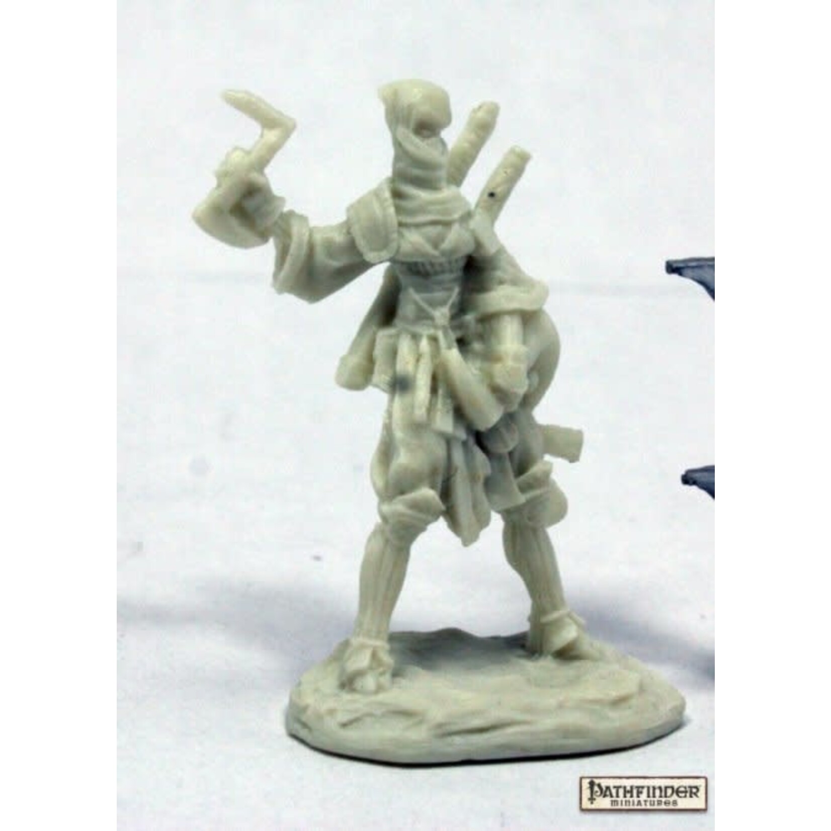 Reaper Miniatures Reiko, Iconic Ninja