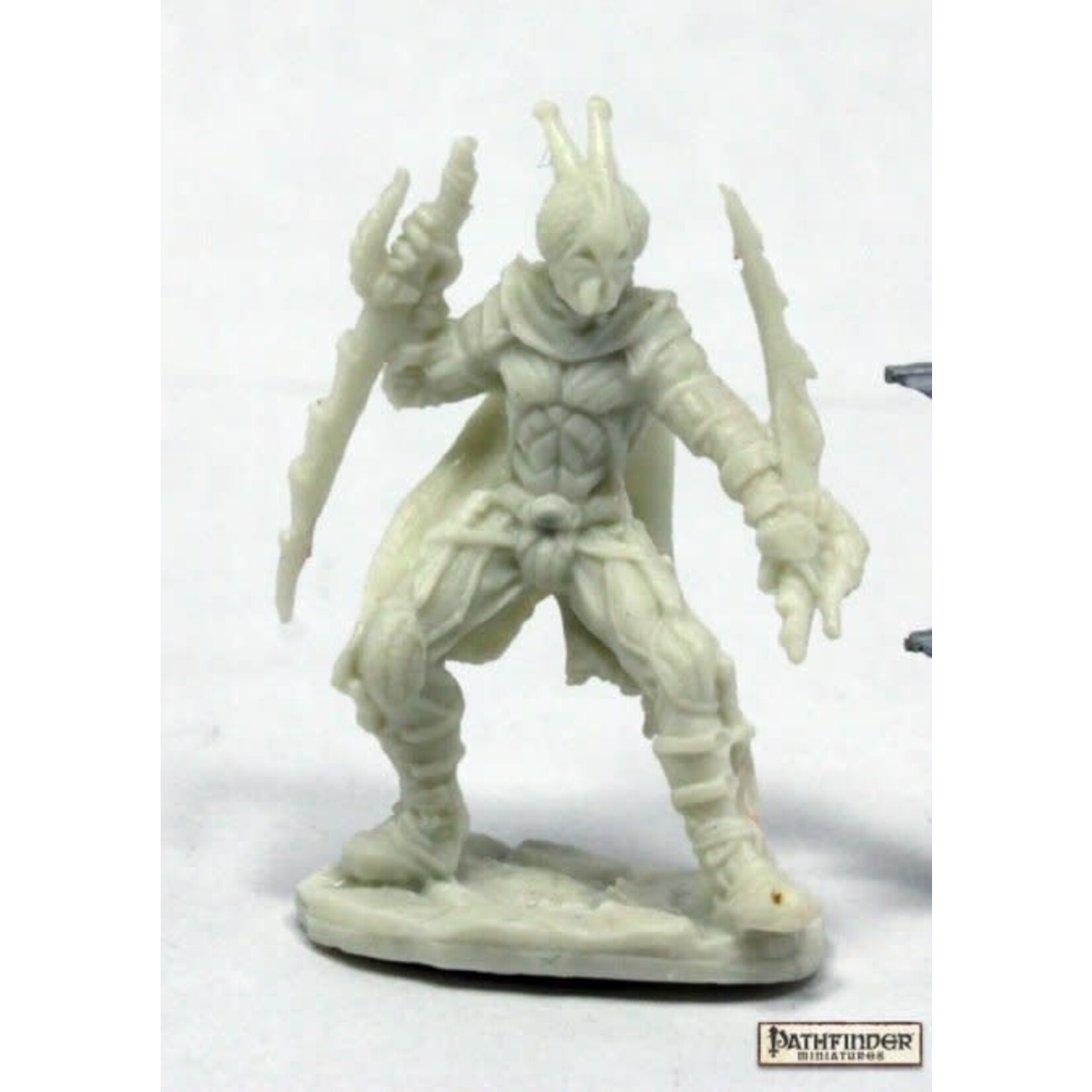 Reaper Miniatures Bones Red Mantis Assassin