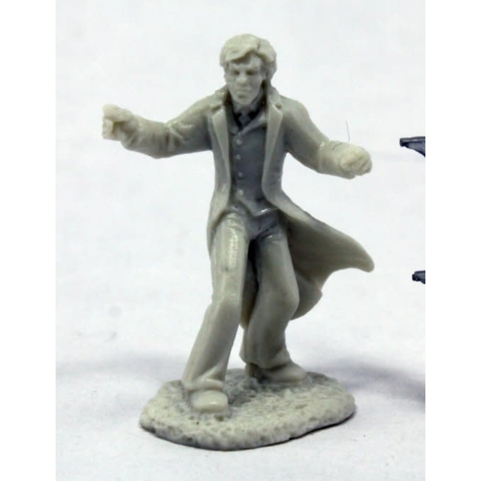 Reaper Miniatures Deadlands Noir: Grifter
