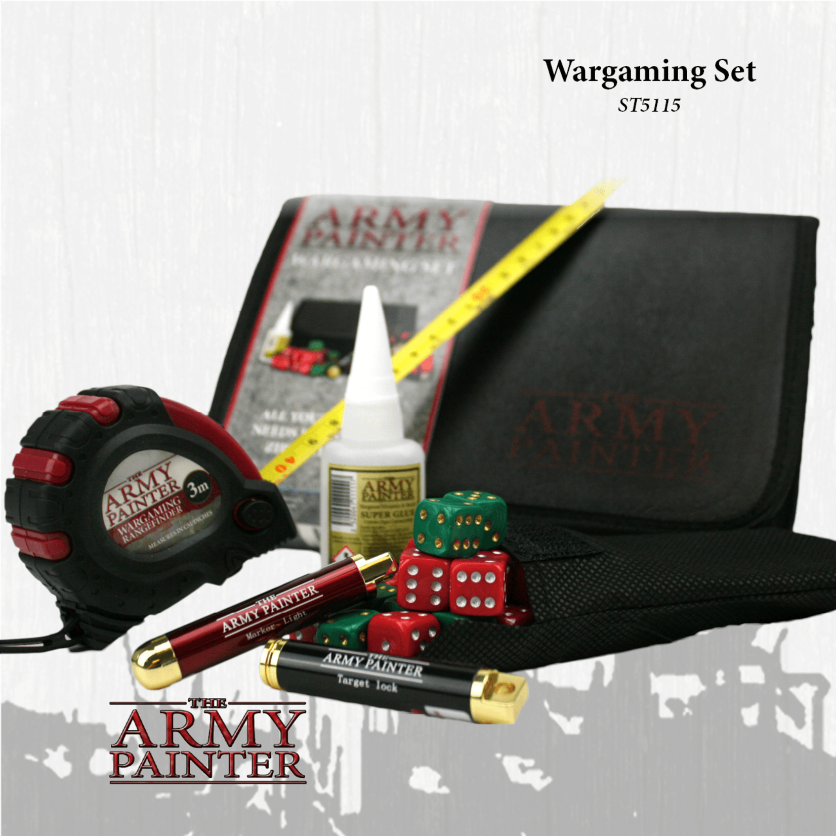 Army Painter AP: Wargaming Set