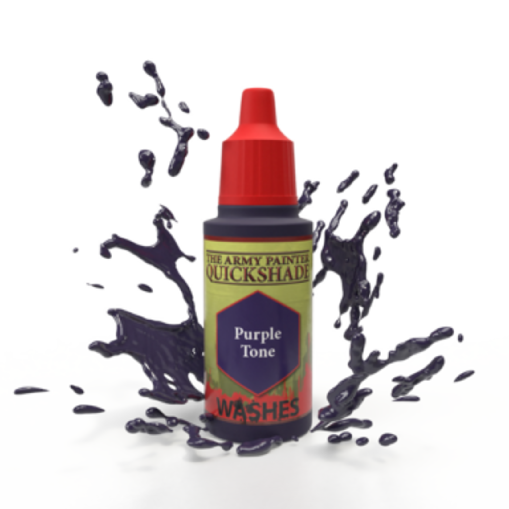 Army Painter Warpaints Quick Shade: Purple Tone Ink 18ml