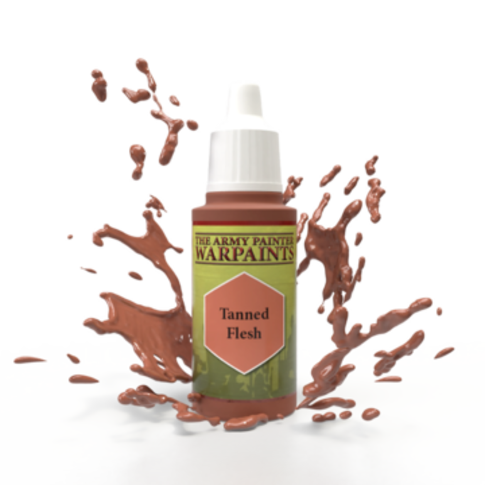 Army Painter Warpaints: Tanned Flesh 18ml