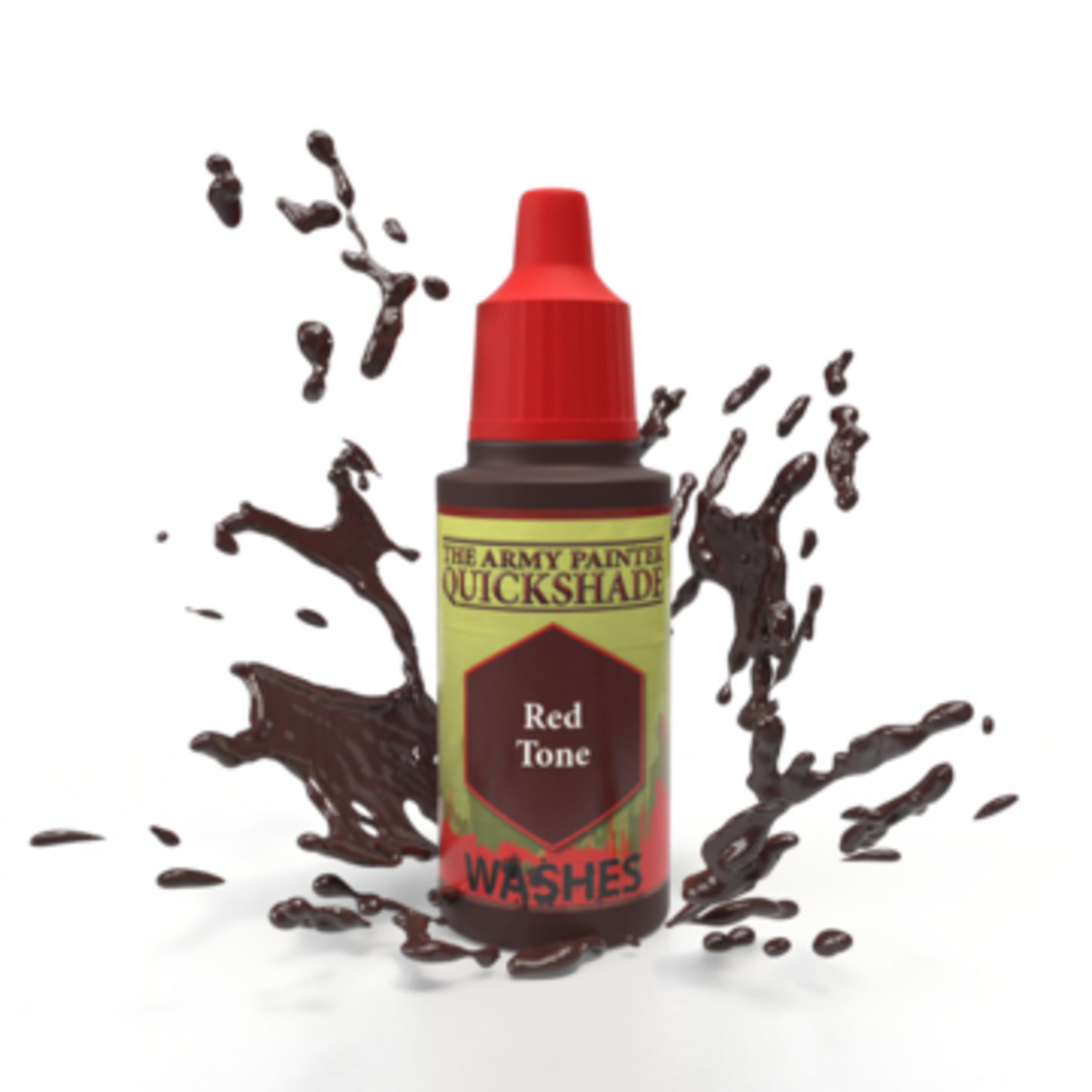 Army Painter Warpaints Quick Shade: Red Tone Ink 18ml
