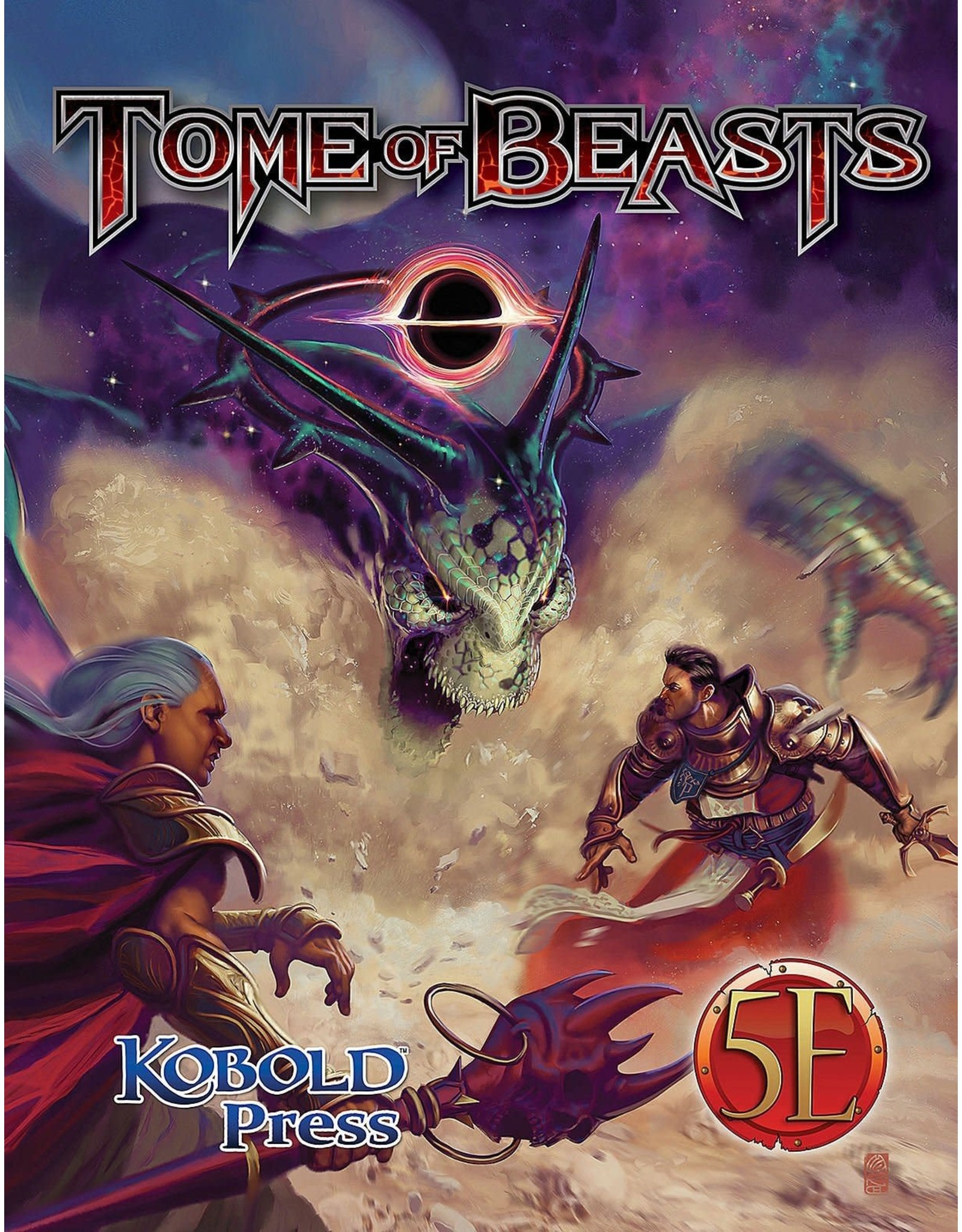 5e Tome of Beasts