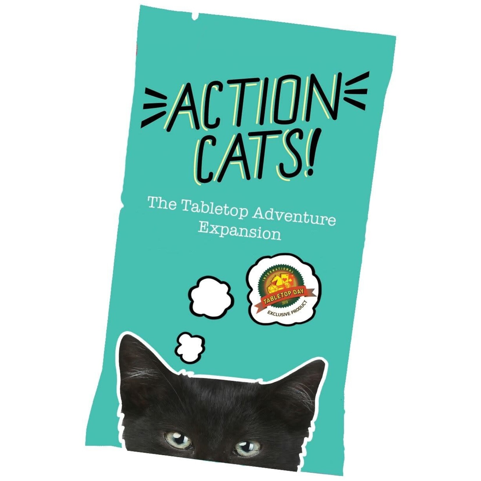 Action Cats (ITTD 2018)