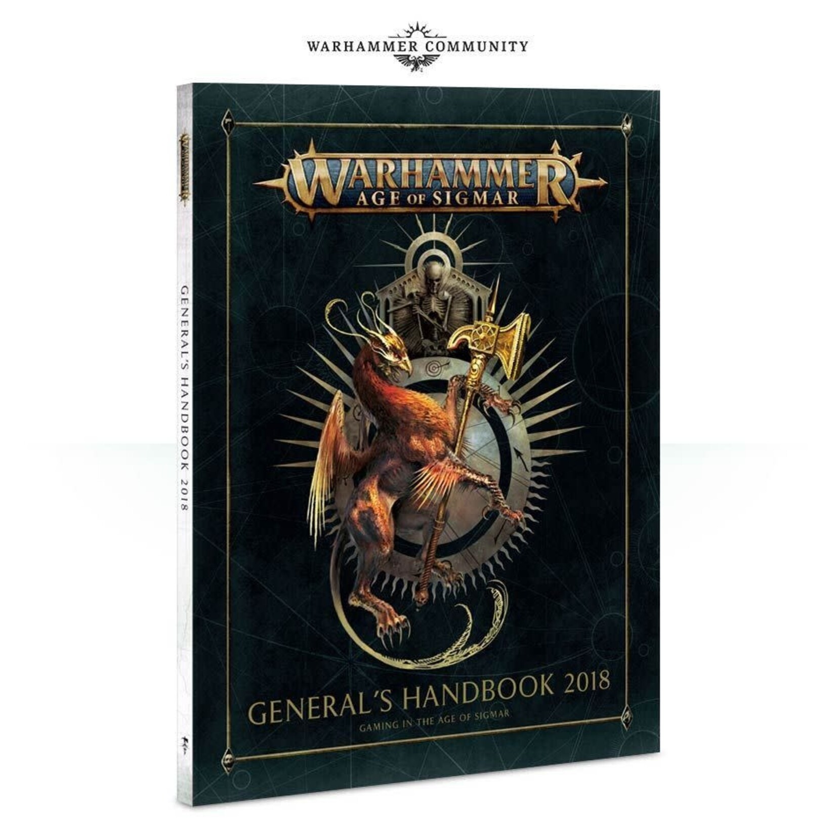 Games Workshop Age of Sigmar General's Handbook 2018